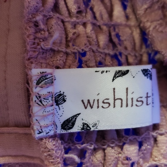 Lace double strap bralette - Picture 5 of 5